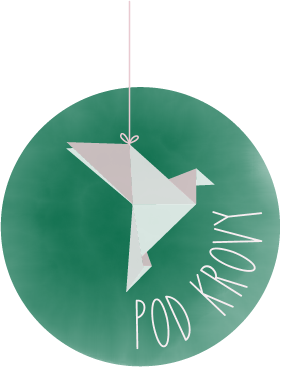 Pod Krovy logo
