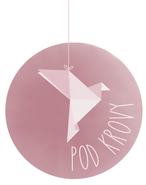 Pod Krovy logo